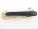 DOOR HANDLE RR LH OUTER BLACK PTM — photo 1