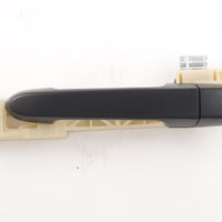 DOOR HANDLE RR LH OUTER BLACK PTM