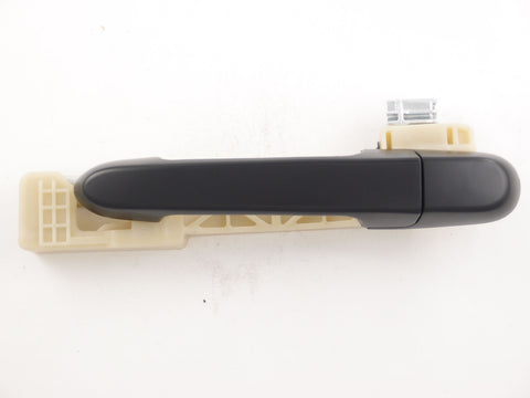 DOOR HANDLE RR LH OUTER BLACK PTM