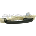DOOR HANDLE RR LH OUTER BLACK TEXTURED — photo 2