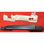 DOOR HANDLE RR LH OUTER BLACK TEXTURED — photo 3