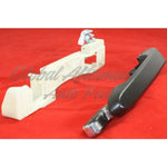 DOOR HANDLE RR LH OUTER BLACK TEXTURED — photo 4