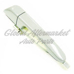 DOOR HANDLE RR LH OUTER BLACK PTM — photo 1