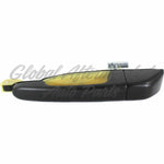 DOOR HANDLE RR LH OUTER BLACK PTM — photo 2