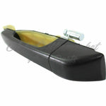 DOOR HANDLE RR LH OUTER BLACK PTM — photo 3