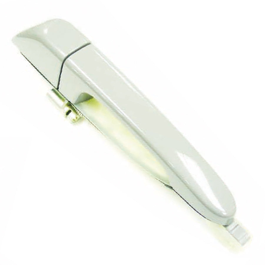 DOOR HANDLE RR LH OUTER BLACK PTM