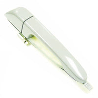 DOOR HANDLE RR LH OUTER BLACK PTM