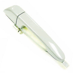 DOOR HANDLE RR LH OUTER BLACK PTM