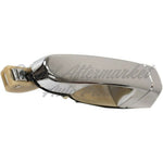 DOOR HANDLE RR LH OUTER ALL CHROME — photo 4