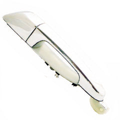 DOOR HANDLE RR LH OUTER ALL CHROME