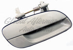 DOOR HANDLE RR RH OUTER BLACK PTM — photo 1