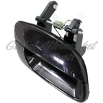 DOOR HANDLE RR RH OUTER BLACK PTM — photo 2