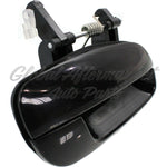 DOOR HANDLE RR RH OUTER BLACK PTM — photo 3