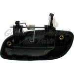 DOOR HANDLE RR RH OUTER BLACK PTM — photo 5