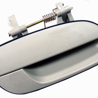 DOOR HANDLE RR RH OUTER BLACK PTM