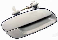 DOOR HANDLE RR RH OUTER BLACK PTM
