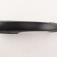 DOOR HANDLE RR RH OUTER BLACK PTM