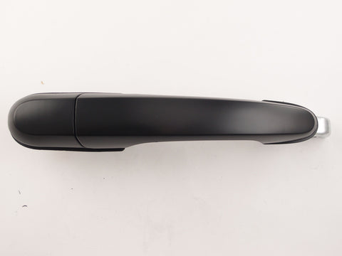 DOOR HANDLE RR RH OUTER BLACK PTM