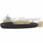 DOOR HANDLE RR RH OUTER BLACK PTM — photo 2