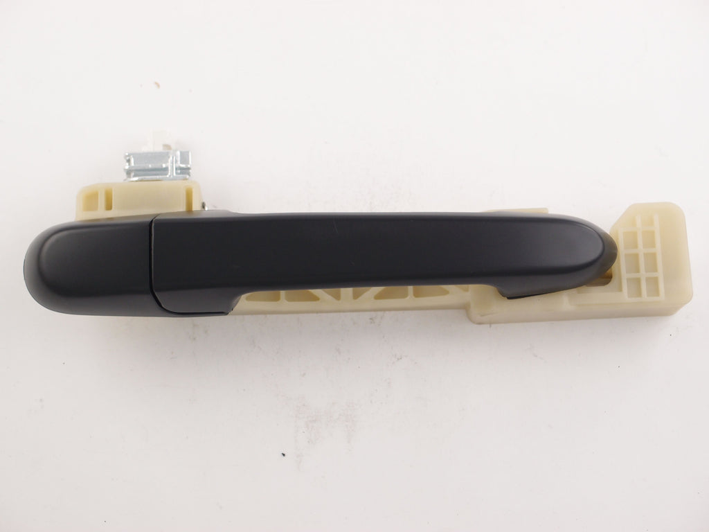 DOOR HANDLE RR RH OUTER BLACK PTM