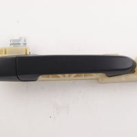 DOOR HANDLE RR RH OUTER BLACK PTM
