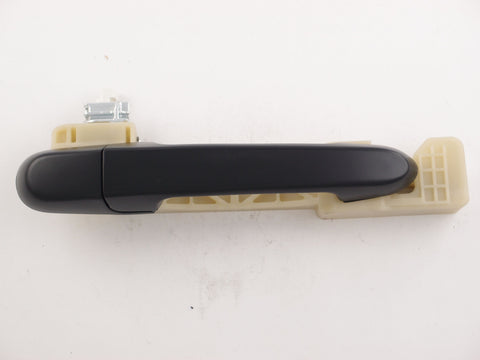 DOOR HANDLE RR RH OUTER BLACK PTM