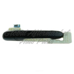 DOOR HANDLE RR RH OUTER BLACK TEXTURED — photo 2