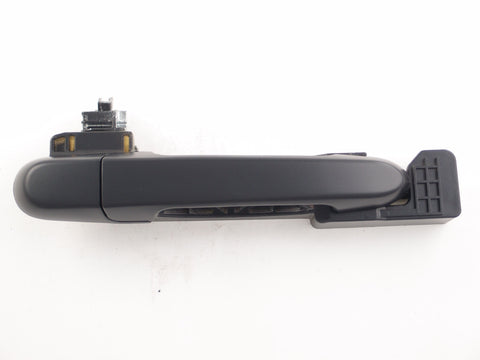 DOOR HANDLE RR RH OUTER BLACK TEXTURED