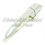 DOOR HANDLE RR RH OUTER BLACK PTM — photo 1