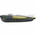 DOOR HANDLE RR RH OUTER BLACK PTM — photo 2
