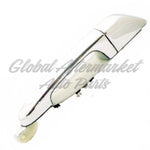 DOOR HANDLE RR RH OUTER ALL CHROME — photo 1