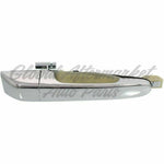 DOOR HANDLE RR RH OUTER ALL CHROME — photo 2