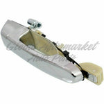 DOOR HANDLE RR RH OUTER ALL CHROME — photo 3