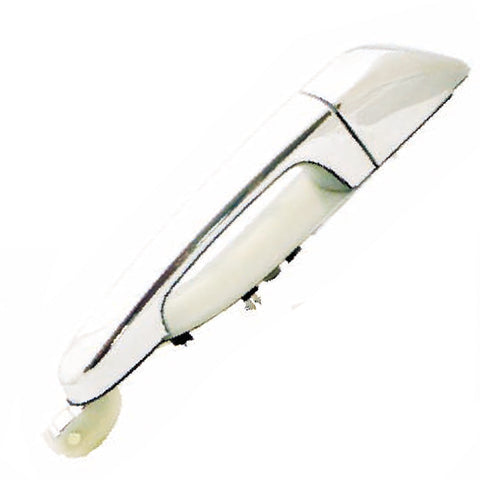 DOOR HANDLE RR RH OUTER ALL CHROME