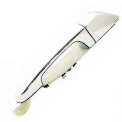 DOOR HANDLE RR RH OUTER ALL CHROME