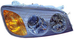 HEAD LAMP LH HALOGEN XG-300 01/XG-350 02-03 HQ — photo 1