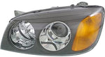 HEAD LAMP LH HALOGEN XG-300 01/XG-350 02-03 HQ — photo 2