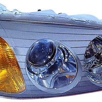 HEAD LAMP LH HALOGEN XG-300 01/XG-350 02-03 HQ