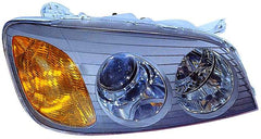 HEAD LAMP LH HALOGEN XG-300 01/XG-350 02-03 HQ