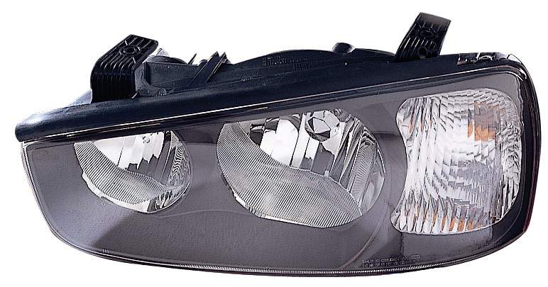 HEAD LAMP LH HQ