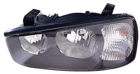 HEAD LAMP LH HQ