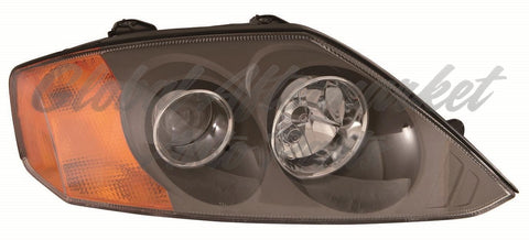 HEAD LAMP LH HQ
