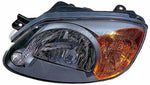 HEAD LAMP LH — photo 1