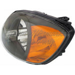 HEAD LAMP LH — photo 3