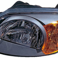 HEAD LAMP LH