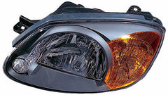 HEAD LAMP LH