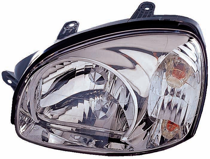 HEAD LAMP LH 3/3/03-7/14/03 HQ