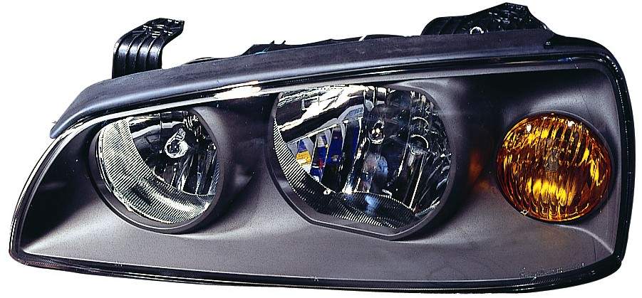 HEAD LAMP LH HQ