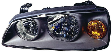 HEAD LAMP LH HQ