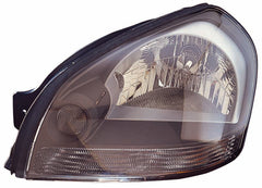 HEAD LAMP LH HQ